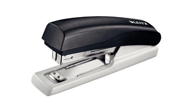 5517 Leitz Stapler, black, up to 10 sheets, staples 10 1102-103