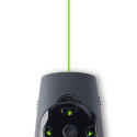 Kensington Expert presentation console with green laser