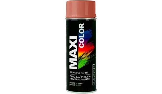 Maxi Color RAL8004 läikiv 400ml