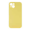 Mag Invisible case for iPhone 14 Pro 6,1" pastel yellow Mag Invisible case for iPhone 14 Pro 6,1" pastel yellow