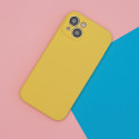 Mag Invisible case for iPhone 14 Pro 6,1" pastel yellow Mag Invisible case for iPhone 14 Pro 6,1" pastel yellow