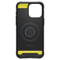 Spigen case Rugged Armor Mag Magsafe for iPhone 15 Pro Max 6,7" matte black