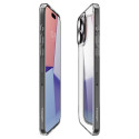 Spigen case Airskin Hybrid for iPhone 15 Pro 6,1" Crystal Clear