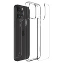 Spigen case Airskin Hybrid for iPhone 15 Pro 6,1" Crystal Clear