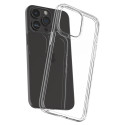 Spigen case Airskin Hybrid for iPhone 15 Pro 6,1" Crystal Clear