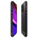 Spigen case Rugged Armor Mag Magsafe for iPhone 15 Pro Max 6,7" matte black