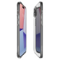 Spigen case Liquid Crystal for iPhone 15 Plus 6,7" Crystal Clear