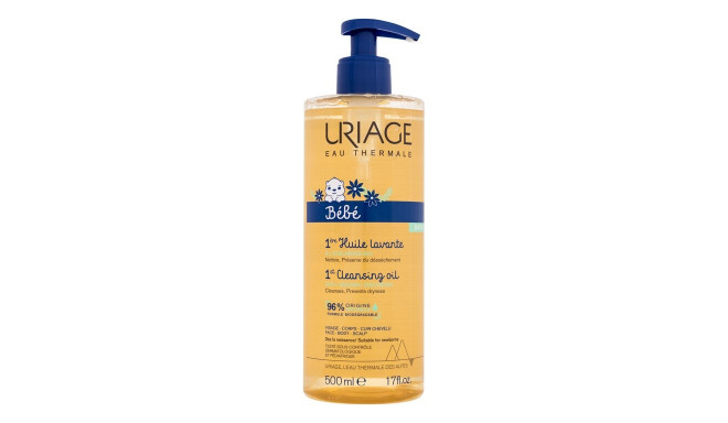 Uriage Bébé 1st Cleansing Oil (500ml)