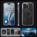 SPIGEN ULTRA HYBRID MAG MAGSAFE IPHONE 15 PRO CARBON FIBER