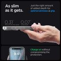 SPIGEN ULTRA HYBRID MAG MAGSAFE IPHONE 15 PRO MAX GRAPHITE