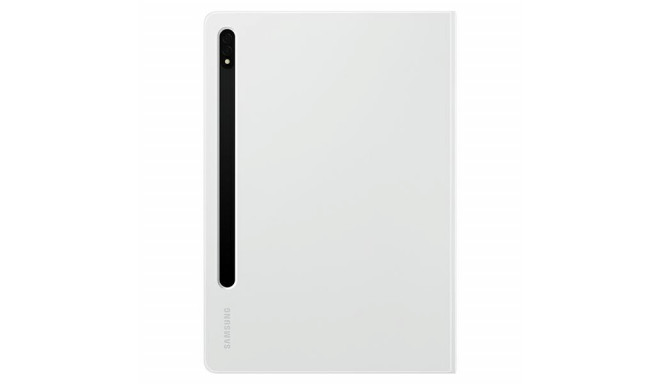 EF-ZX700PWE Samsung Note View Cover for Galaxy Tab S7|S8 White