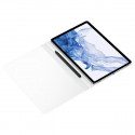 EF-ZX700PWE Samsung Note View Cover for Galaxy Tab S7|S8 White