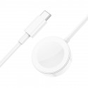 Borofone Wireless induction charger BQ13C for iWatch white