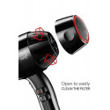 Valera Swiss Silent Jet 7500 Light hair dryer 2000 W Black