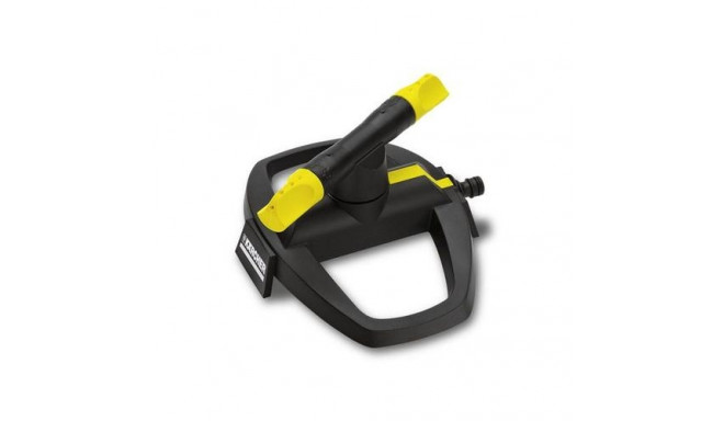 Kärcher RS 120/2 Circular water sprinkler Black, Yellow