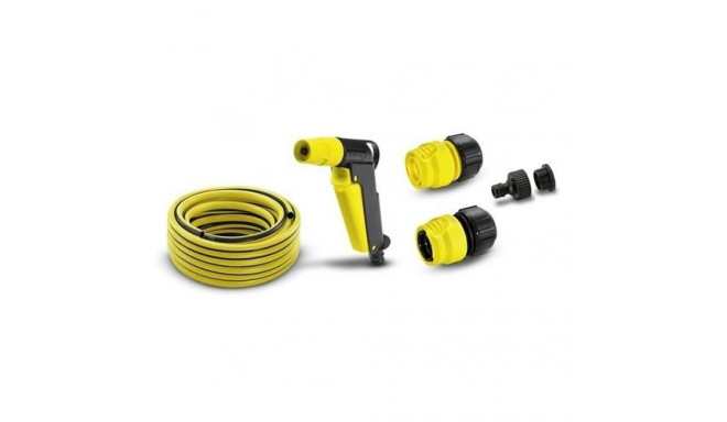 Kärcher 2.645-115.0 garden hose 20 m Black, Yellow