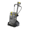 Kärcher HD 7/14-4 M Plus pressure washer Upright Electric 700 l/h 3400 W Black, Grey, Yellow