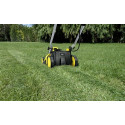 Kärcher LMO 36-40 BATTERY SET lawn mower Push lawn mower Black, Yellow