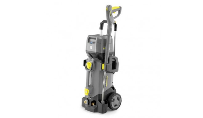 Kärcher 1.520-928.0 pressure washer Upright Battery 400 l/h Grey, Yellow