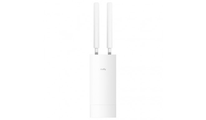 Cudy LT400 wireless router Fast Ethernet Single-band (2.4 GHz) 4G White