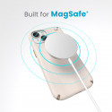 Speck Presidio2 Pro Magsafe - Case for iPhone 15 / iPhone 14 / iPhone 13 (Bleached Bone / Heirloom G