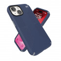 Speck Presidio2 Grip Magsafe - Case for iPhone 15 / iPhone 14 / iPhone 13 (Coastal Blue / Dustgrey /