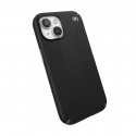 Speck Presidio2 Grip Magsafe - Case for iPhone 15 / iPhone 14 / iPhone 13 (Black / Slate Grey / Whit