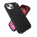 Speck Presidio2 Grip Magsafe - Case for iPhone 15 / iPhone 14 / iPhone 13 (Black / Slate Grey / Whit