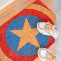 Captain America - Doormat (40 x 60 cm)