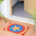 Captain America - Doormat (40 x 60 cm)