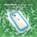 Speck Gemshell - Case for iPhone 15 / iPhone 14 / iPhone 13 (Clear)