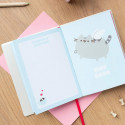 Pusheen - Calendar / Weekly Planner 2023/2024 (11.3 x 16.2 cm)
