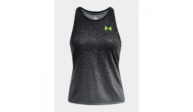 Under Armor Rush Cicada W T-shirt 1378404-001 (L)