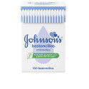 JOHNSON'S BABY BASTONCILLOS algodón 100 u