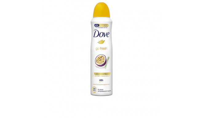 DOVE GO FRESH passion fruit & lemon grass deo vapo 200 ml