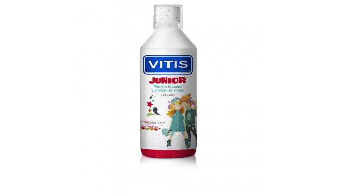 VITIS JUNIOR colutorio #Tutti Frutti 500 ml