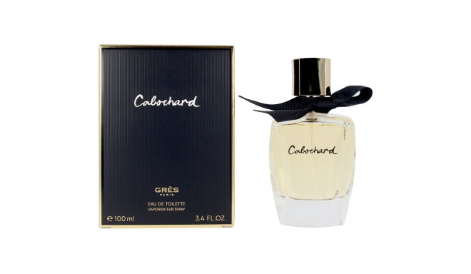 GRES CABOCHARD eau de toilette vaporizador 100 ml