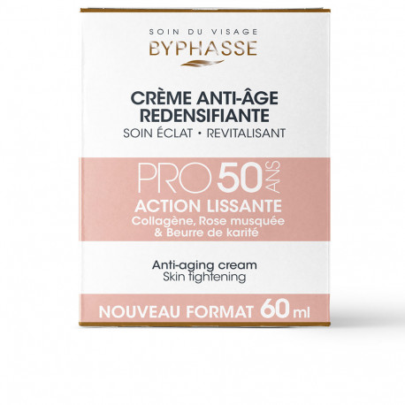 Byphasse vananemisvastane kreem PRO 50 Action Lissante tihendav 60ml