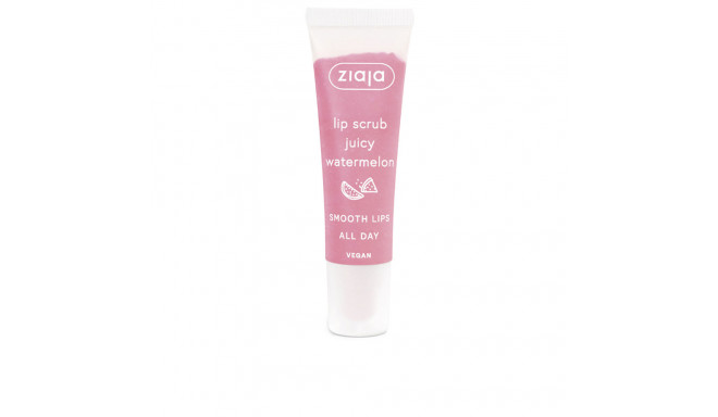 ZIAJA EXFOLIANTE LABIAL de azúcar Juicy Watermelon 12 ml