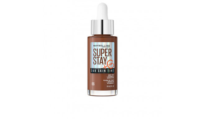 MAYBELLINE SUPERSTAY 24H skin tint #66 30 ml