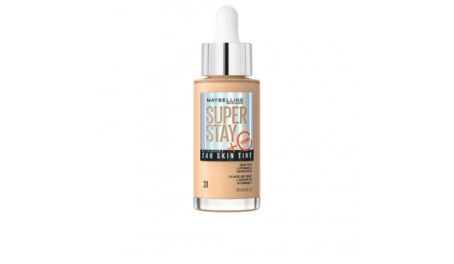 MAYBELLINE SUPERSTAY 24H skin tint #31 30 ml