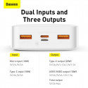 Baseus Bipow PPDML-M01 toitepank 20000mAh | 20W | 2x USB | must