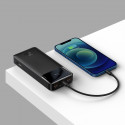 Baseus Bipow PPDML-M01 toitepank 20000mAh | 20W | 2x USB | must