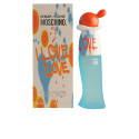 MOSCHINO CHEAP AND CHIC I LOVE LOVE eau de toilette vaporizador 30 ml