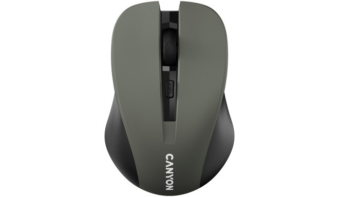 CANYON mouse MW-1 Wireless Grey