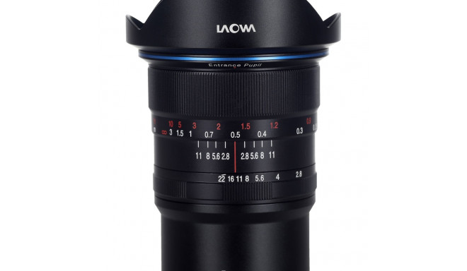 LAOWA 12mm f/2,8 Zero-D für Sony E Vollformat