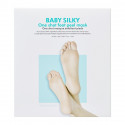 Holika Holika Жидкий пилинг для ног Baby Silky One Shot Foot Peel Mask
