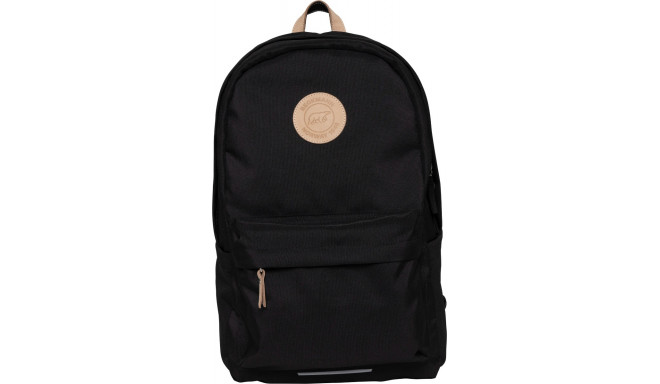 Seljakott Beckmann City Dusty Black, maht 30l