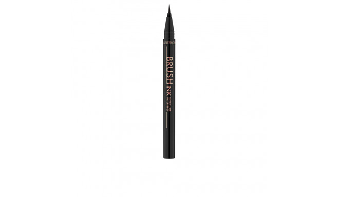 CATRICE BRUSH INK tattoo liner waterproof #010-black