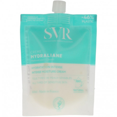 SVR LABORATOIRE DERMATOLOGIQUE HYDRALIANE riche 40 ml